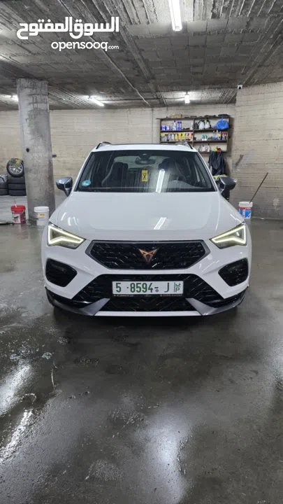 كوبرا اتيكا ateca cupra فيس ليفت