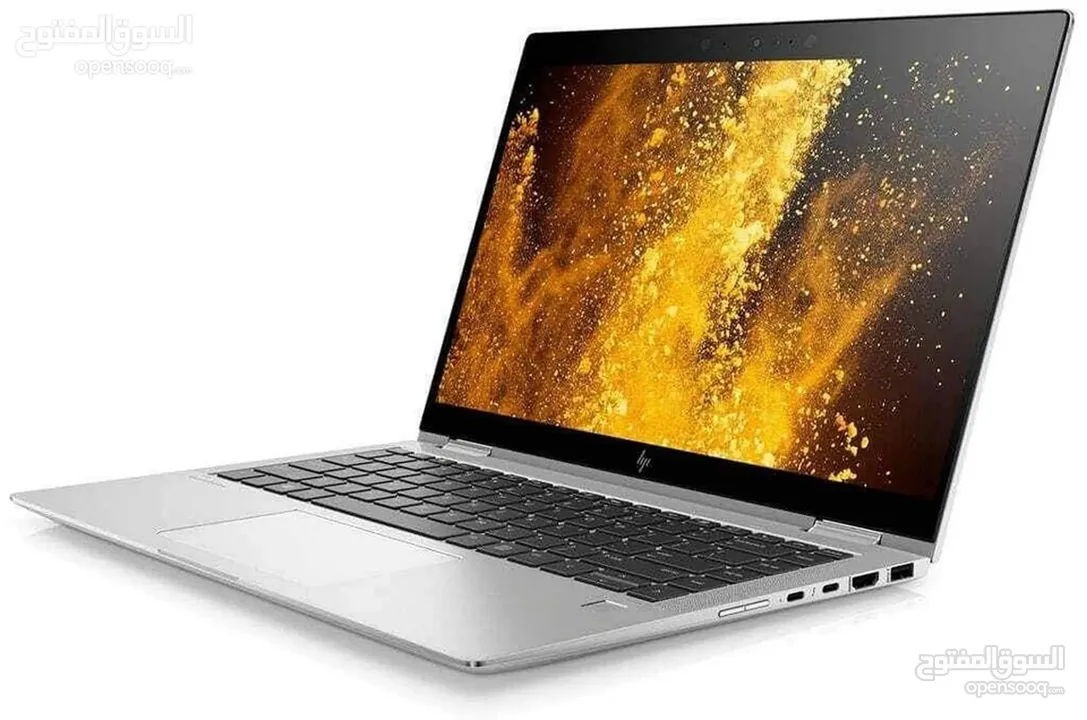 لابتوب شاشة لمس مواصفات عالية core i5