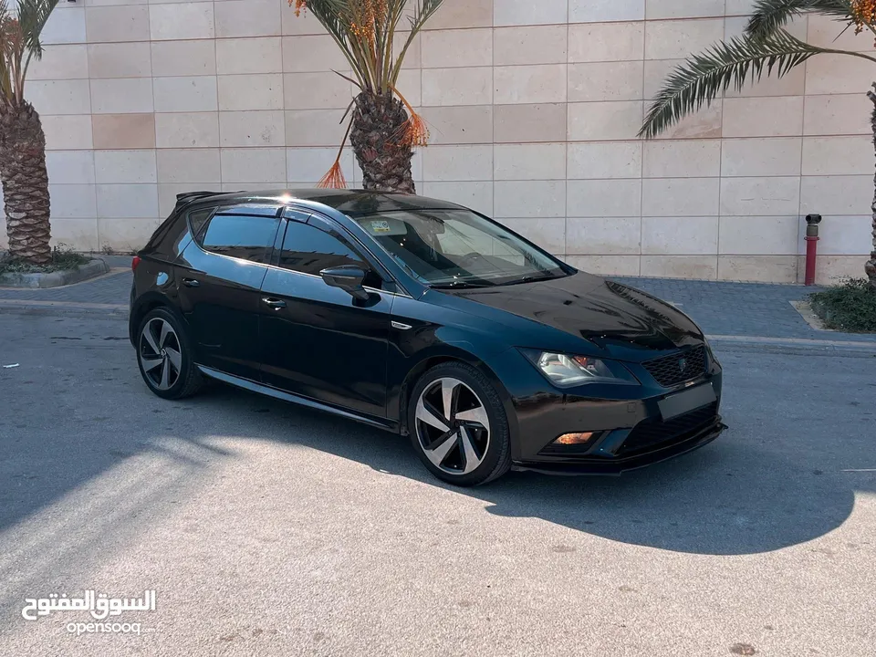 seat leon 2016 اوتومات