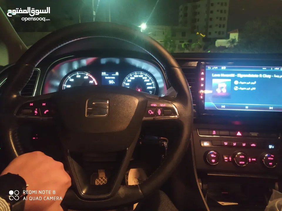 سيات ليون 2015