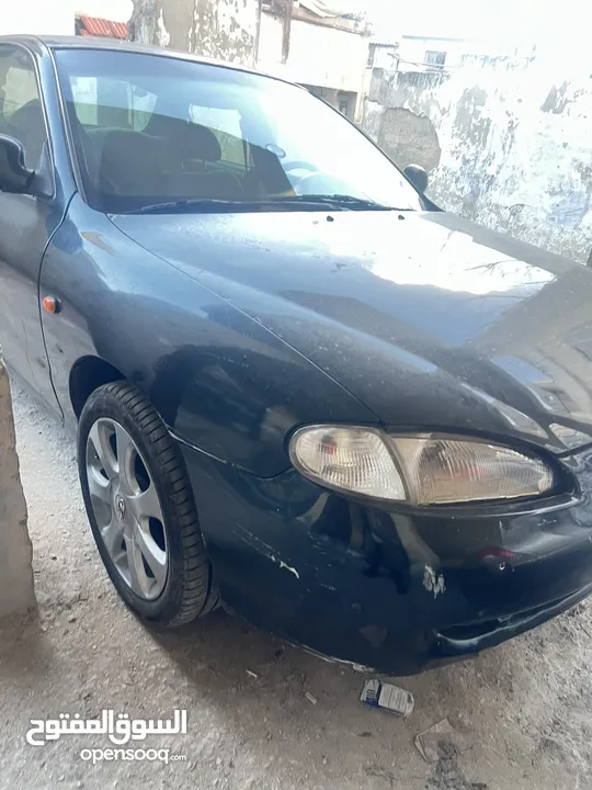 هونداي اڤانتي