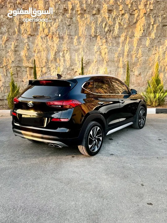 هونداي توسان