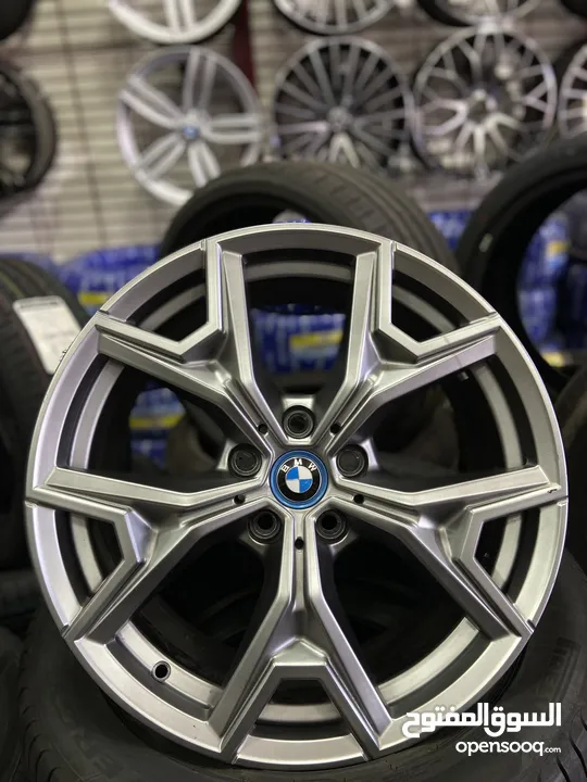 جنط BMW W 2018-2024 اصلي قياس 18