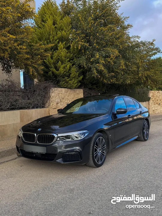 موديل2020bmw530e