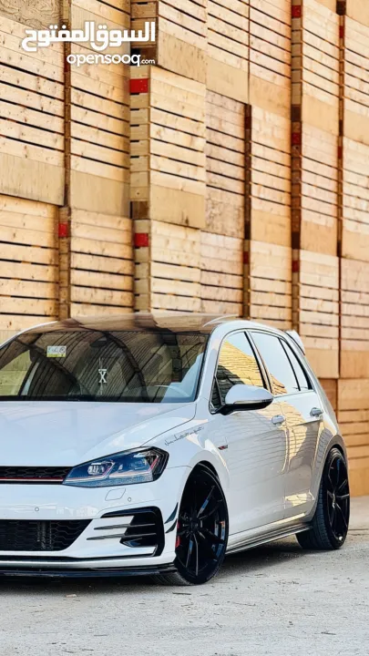 جولف gti 2020 ترخيص 2019