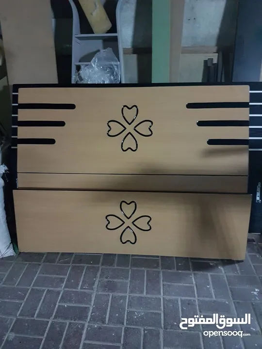 New bedroom set local made