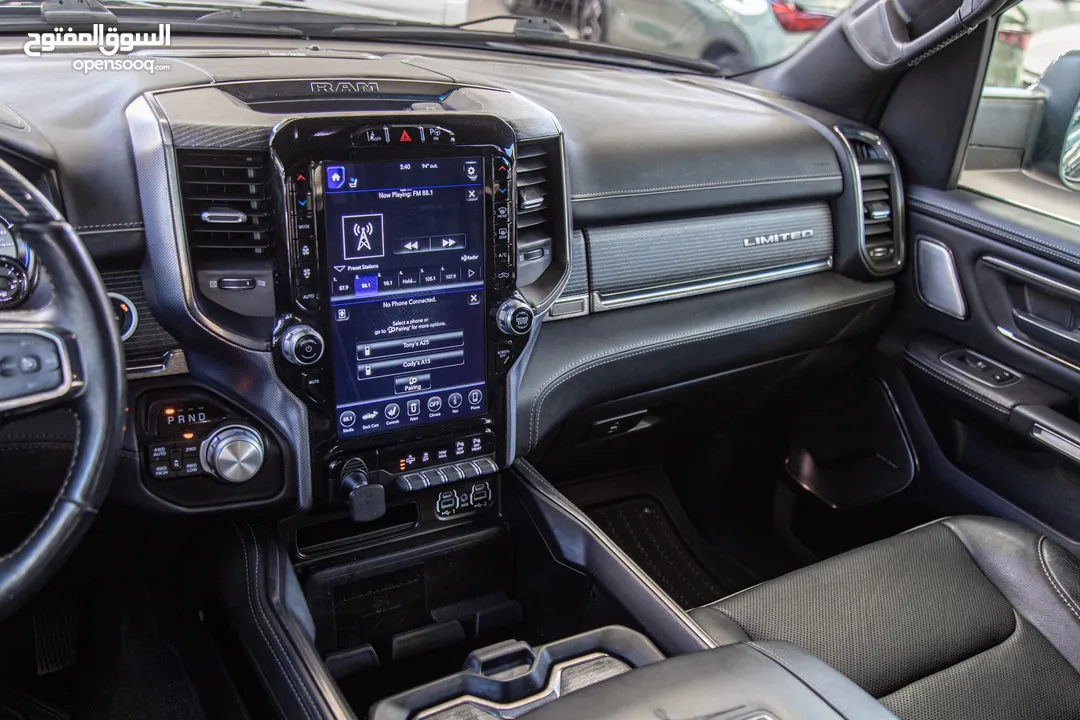 2020 ram 1500 limited eco diesel