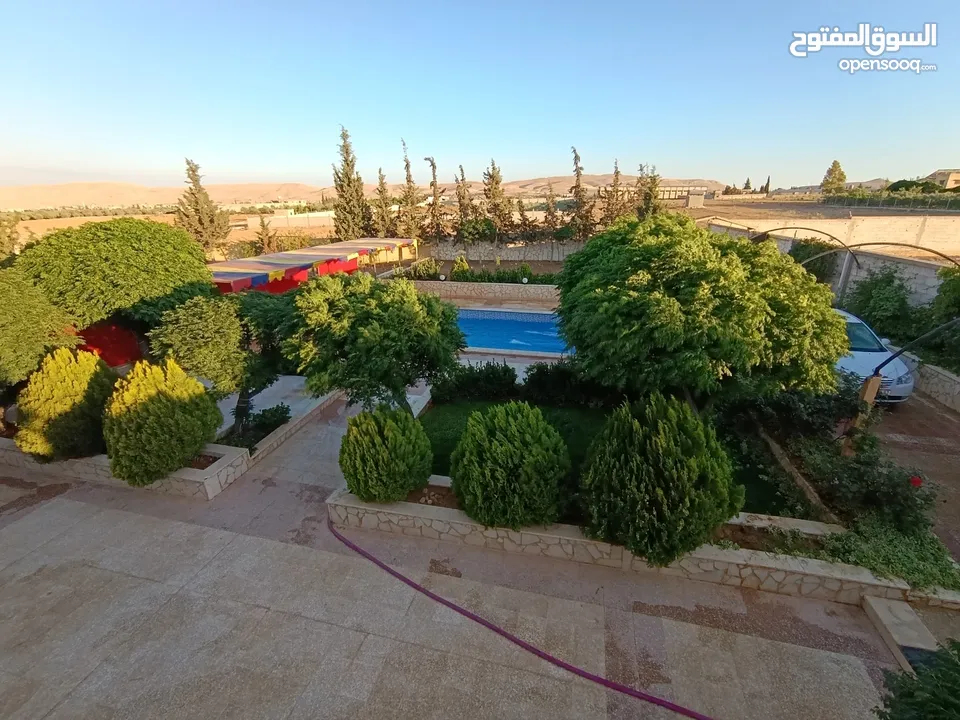 مزرعة جاهزة على المفتاح