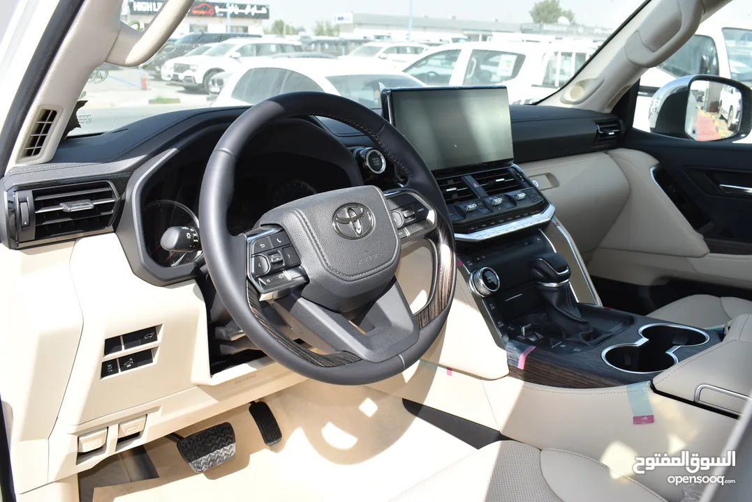 Toyota Land Cruiser VX 4.0