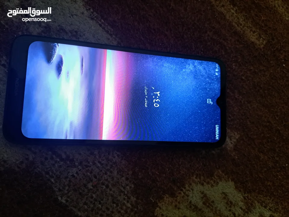 جهاز نوكيا c10 للبيع شبة جديد