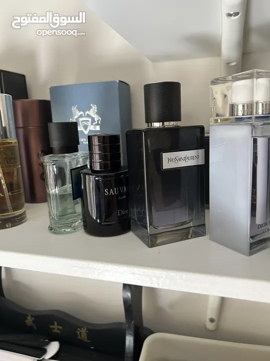Perfume-collection, niche, designer,Arab all 100% original and all long lasting and powerful