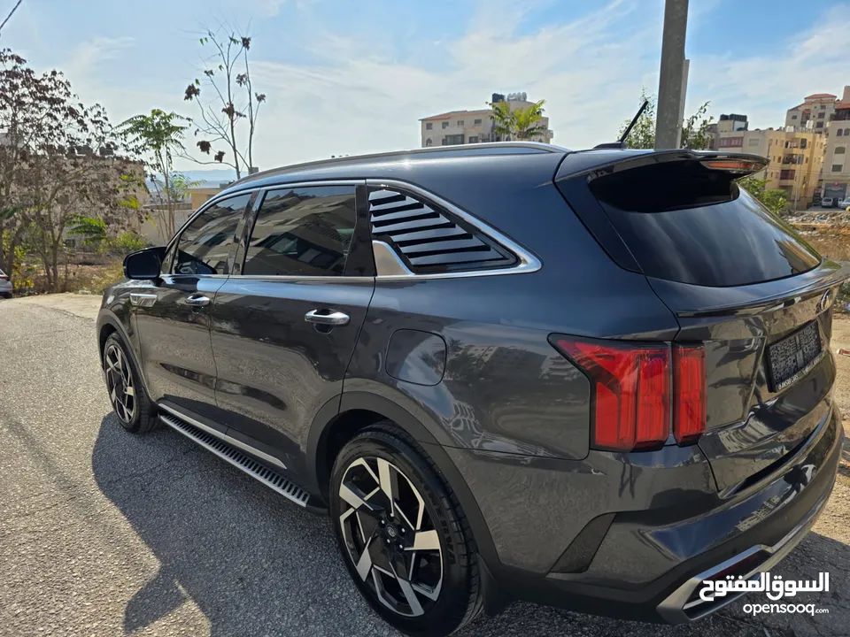 كيا سورينتو 2021 فل بانوراما