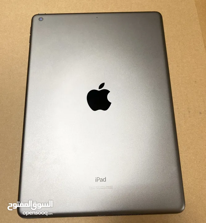 Ipad 7th generation  أيباد أبل الجيل السابع مستعمل وبحالة ممتازة