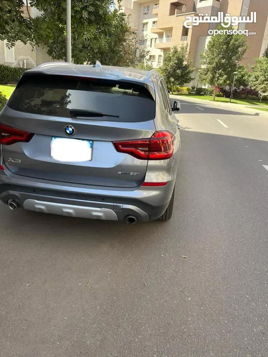 BMW x3 2019 xDrive30i 52k KM