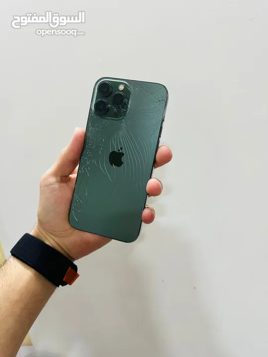 iPhone 13 Pro Max ايفون 13 برو ماكس