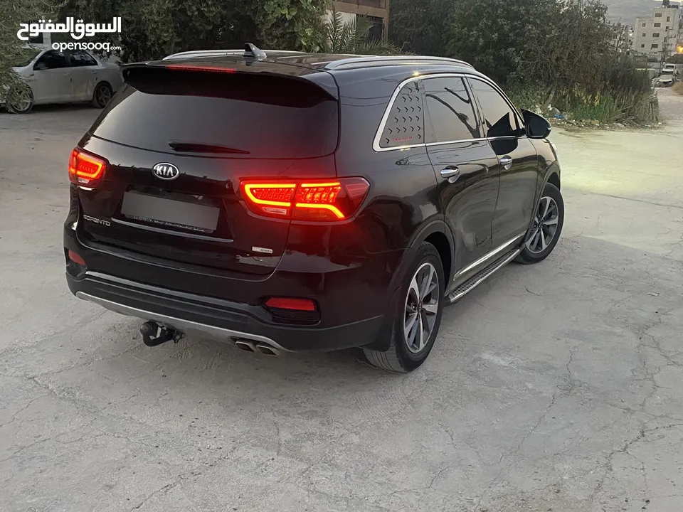 سورينتو 2018 بسعر مميز كاش