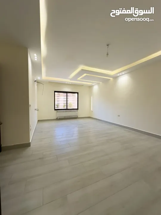 شقة ارضية مميزة جداً للبيع في دابوق مشروع 100