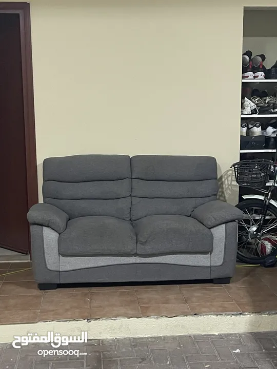 Gaming room sofa/ small sofa