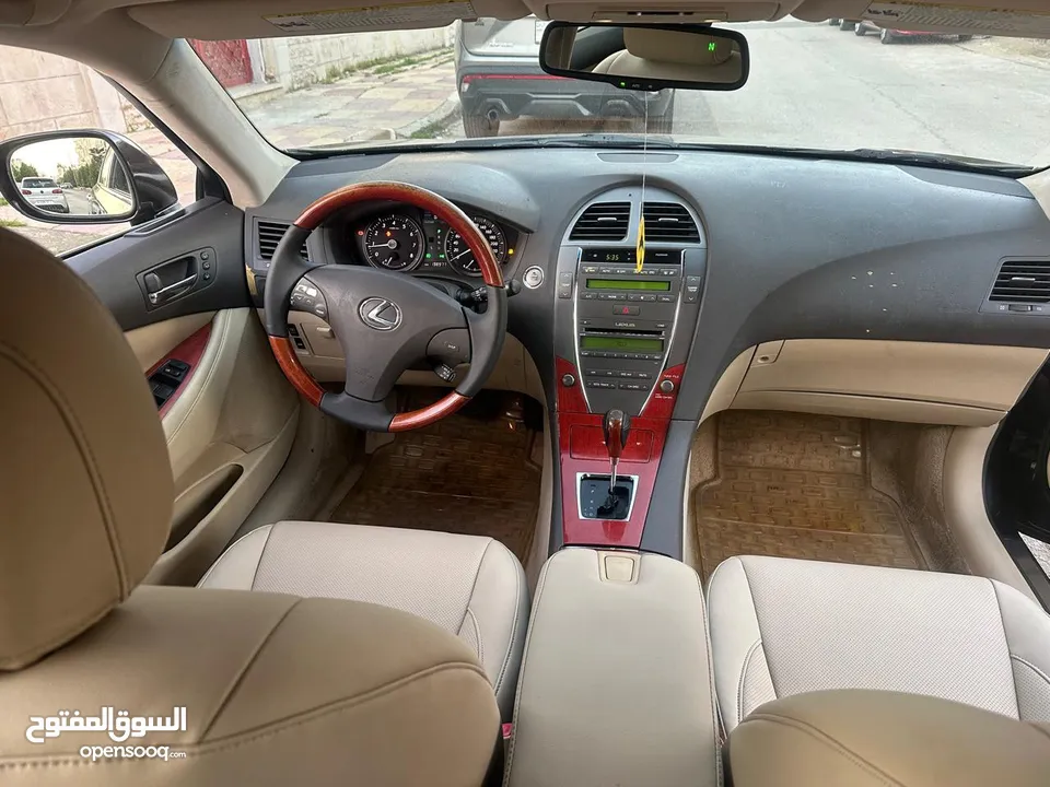 لكزس ES350 للبيع 2007