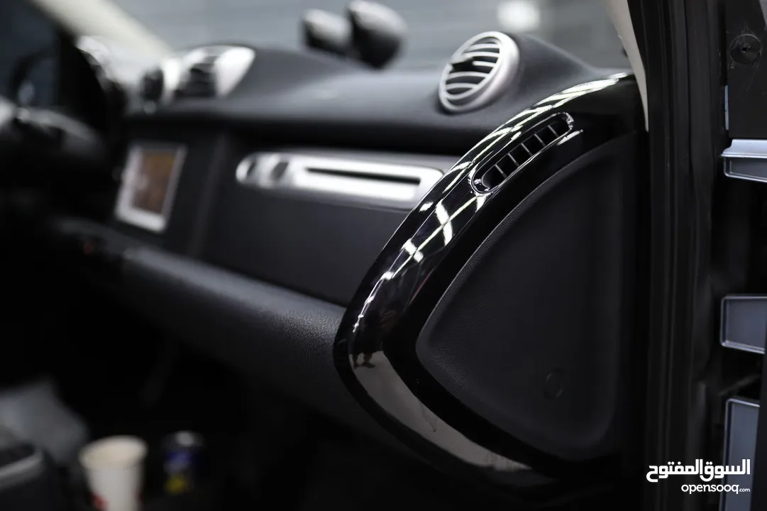 Mercedes smart fortwo 2014