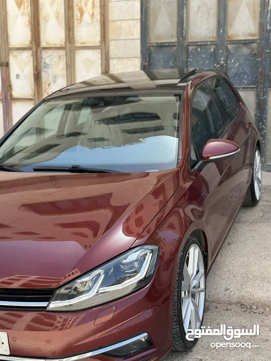 Golf MK7.5