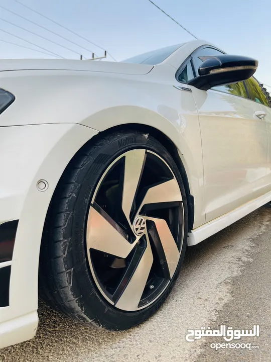 Golf mk7 tsi