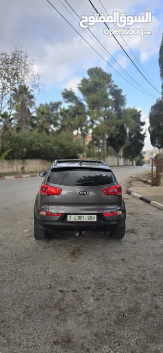 سبورتاج 2015 مفللل مفزرررر اضافات بسعر فرررم كاااش