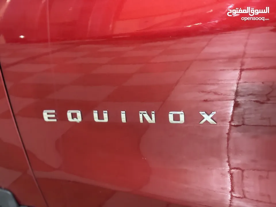 2023 CHEVROLET EQUINOX