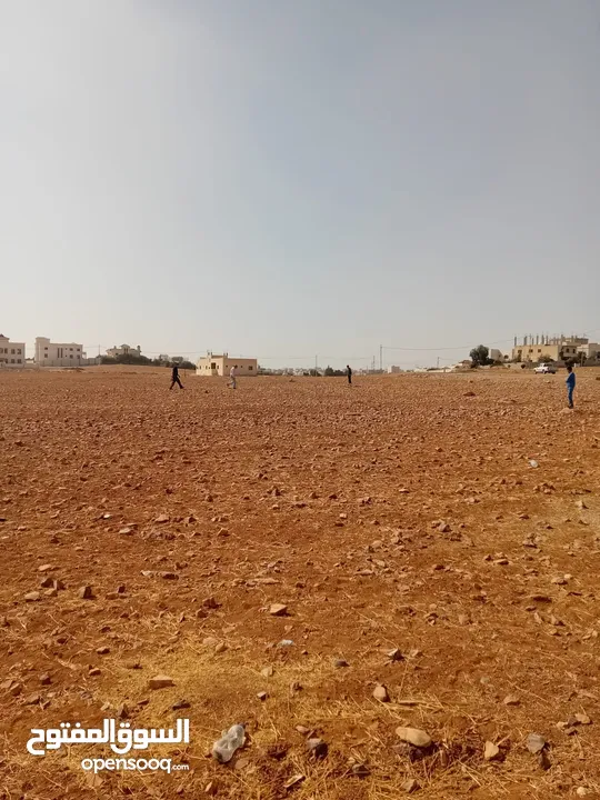أرض مميزة في خشافية الشوابكة