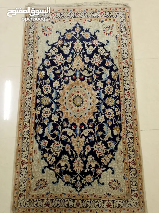 Iranian carpet handmade