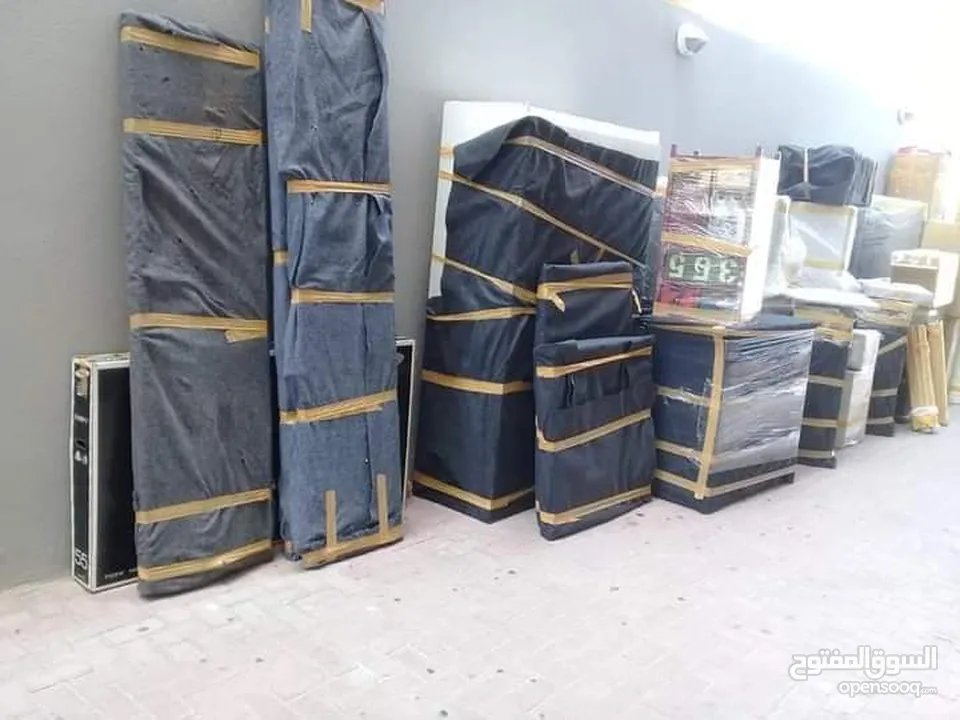 شركة البشرى لنقل اثاث     AL BUSHRA FURNITURE MOVERS