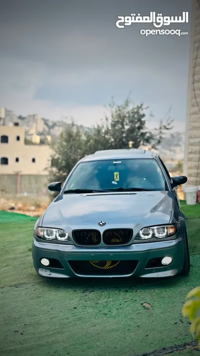 BMW 325 الدبدوب