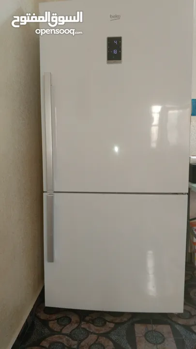 ثلاجة نوعية بيكو بوضع ممتاز