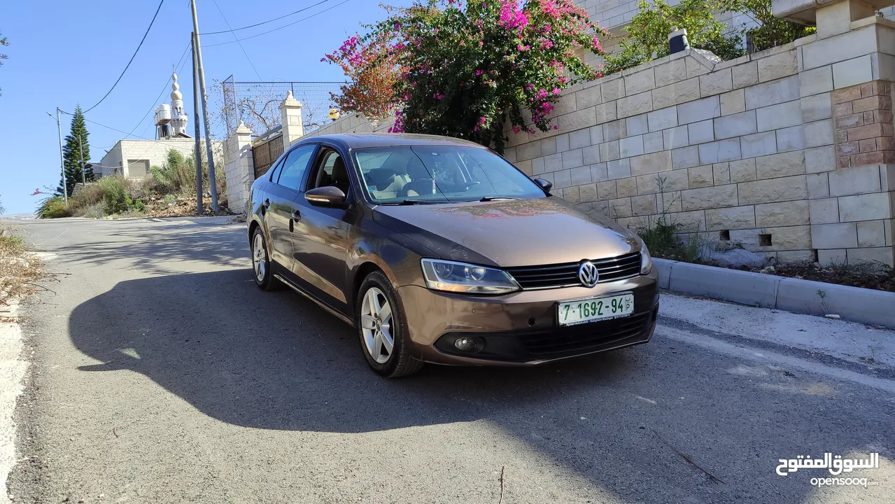 جيتا 2012 TSI