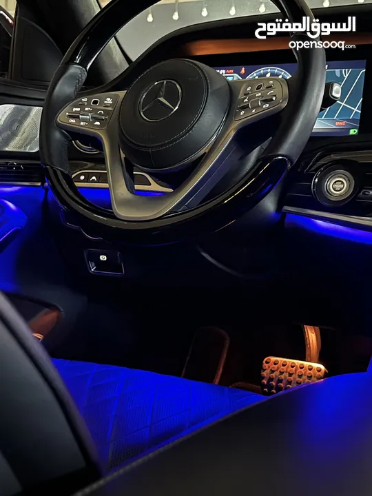 2018 mercedes s560