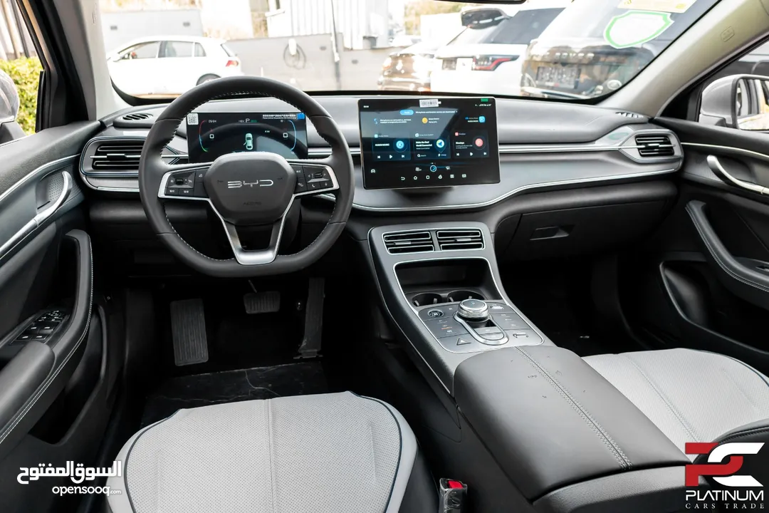 2024 BYD Destroyer 05 DM-I Plug-in Hybrid  هايبرد عرض حصري لأول 5 زبائن