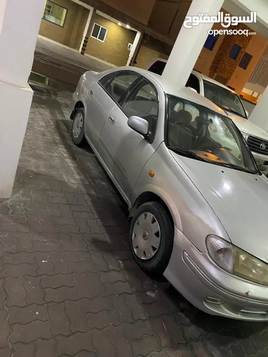 nissan sunny 2003 car for sale verygood condition / car passing till 30-APR- 2025