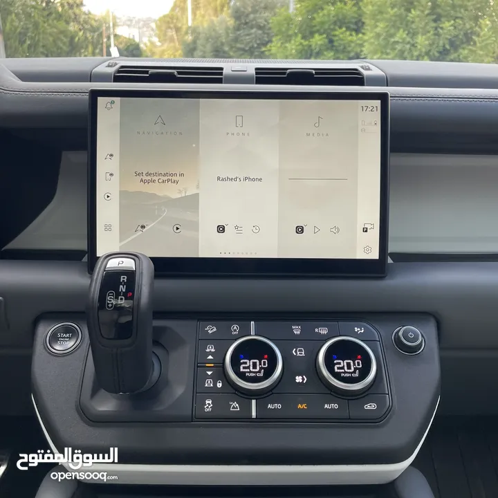 Land Rover Defender V6 2023  وارد وكفالة الشركة