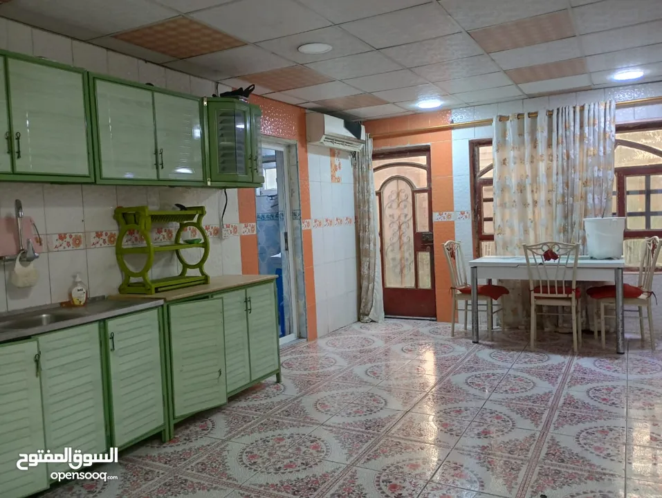 بيت حديث للإيجار في الجزائر (الساعي )