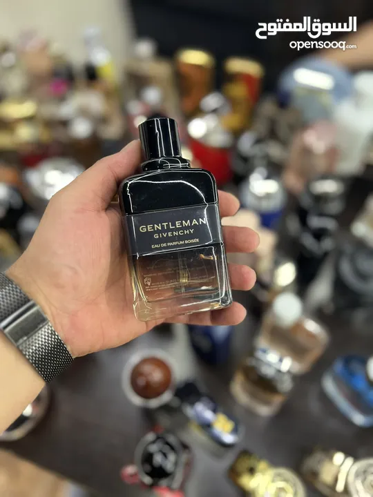 شروات عطور تستر فرنسي ماركات عالمية مكفولة بأسعار حرق