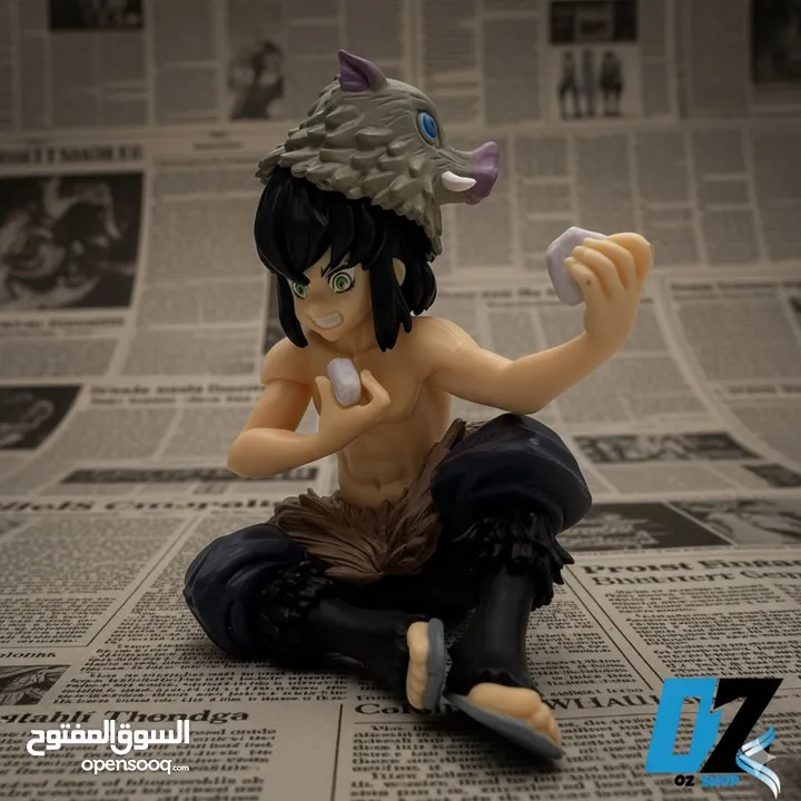 اكسسورات انمي وبلايز ع ذوقك