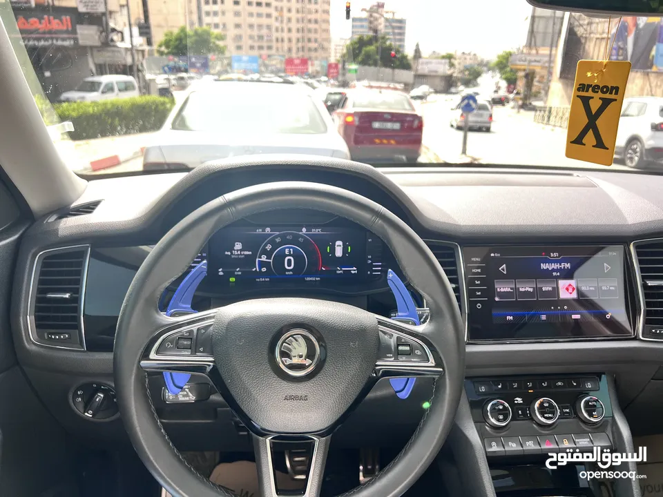 كودياك لورين كلمنت اصل 2020