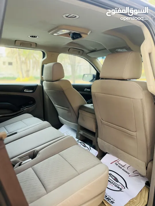 Chevrolet Tahoe - 2018 - 7 Seater Family Car - Excellent Condition like brand new