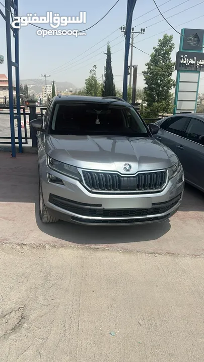 سكودا للاستفسار