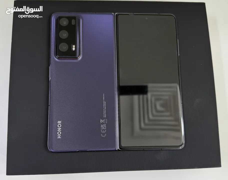 Honor Magic V2 512 GB 5G (Global) Purple Used!