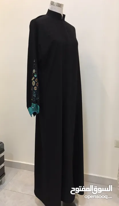 فساتين شبه جديده مشكله