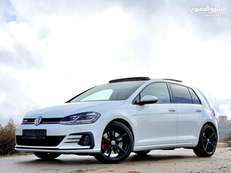 جولف GTI فل الفل نخب