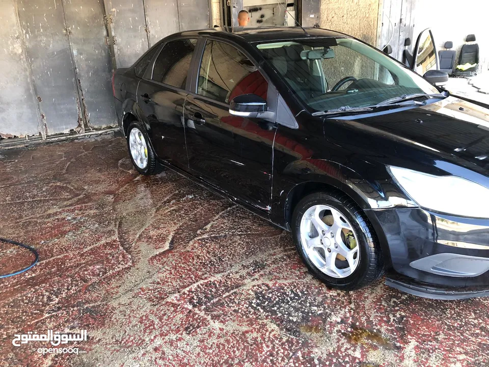 فورد فوكس 2010 جير اتومات مطور 1600 للبيع
