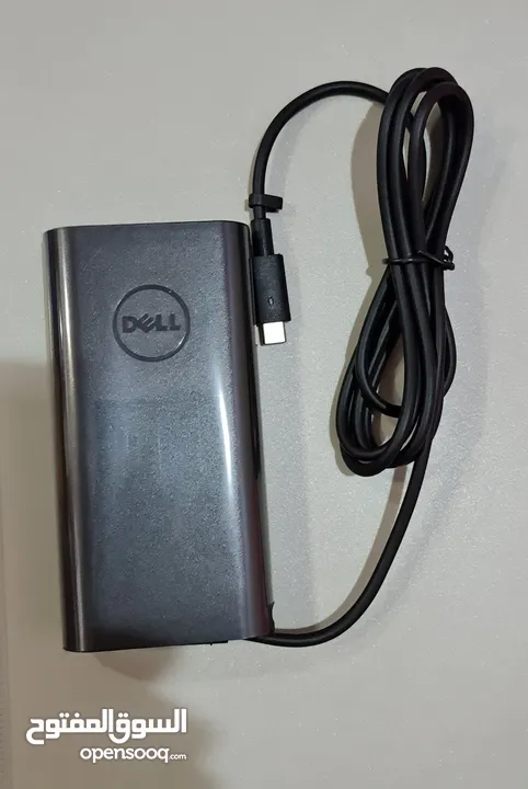 شاحن لابتوب DELL Type c