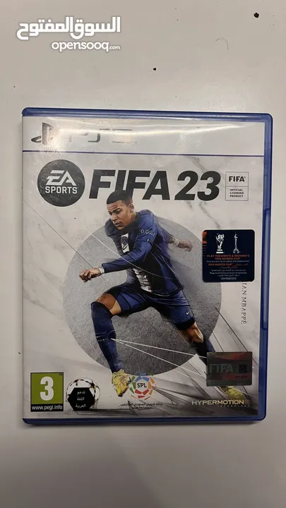 FIFA 23 PS5 بالعربي